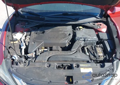 2017 Nissan Altima 2.5 Sv from USA, damaged, VIN 1N4AL3AP4HC179216